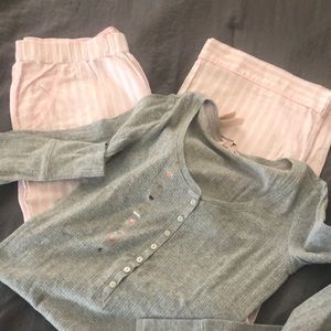 Victoria Secret PJ’s